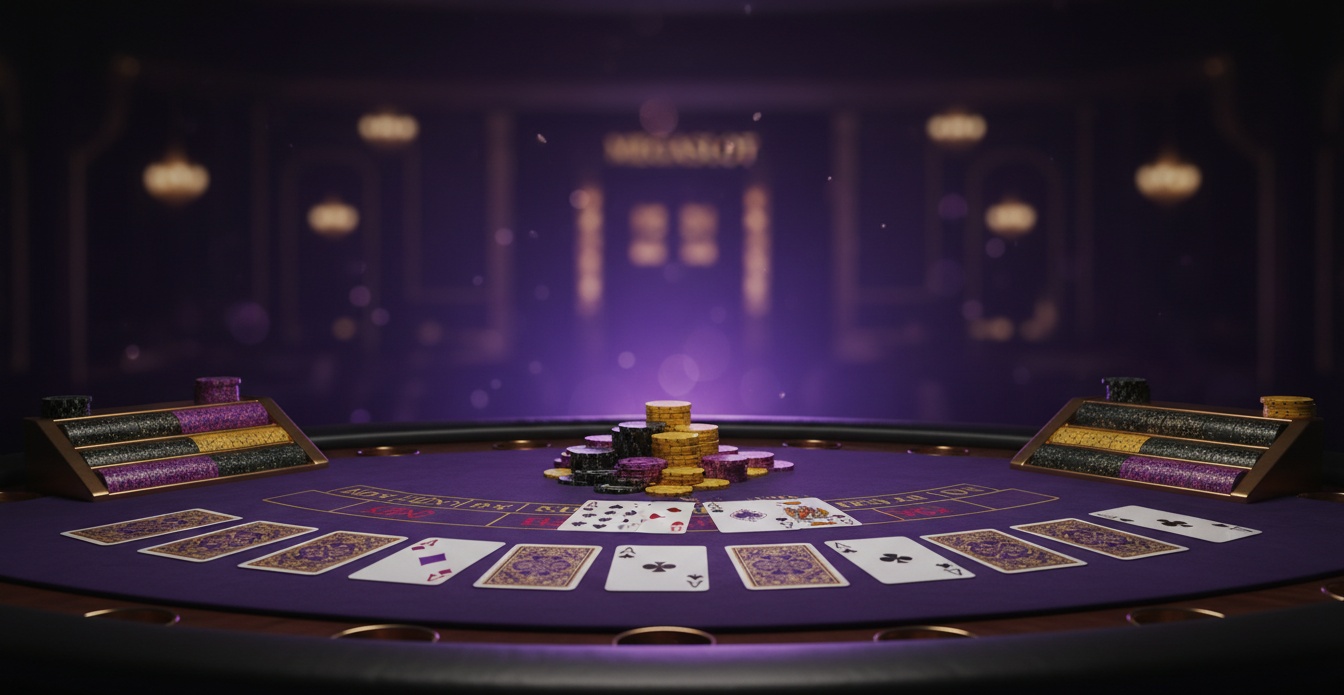 Megaslot: Een Wereld van Spelopties Ontdekken